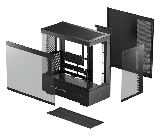 Deepcool CH690 Digital Black - 1336393 - zdjęcie 5